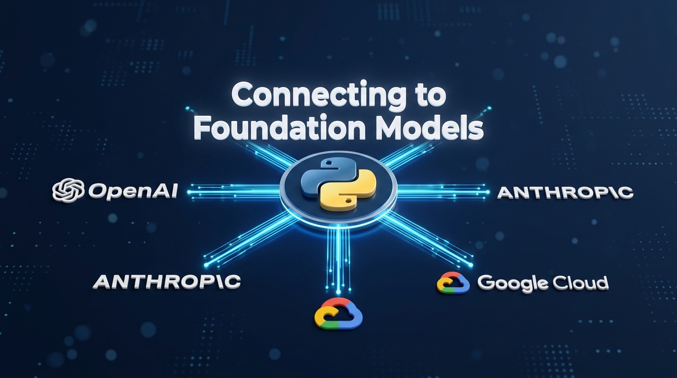 Connecting to Foundation Models