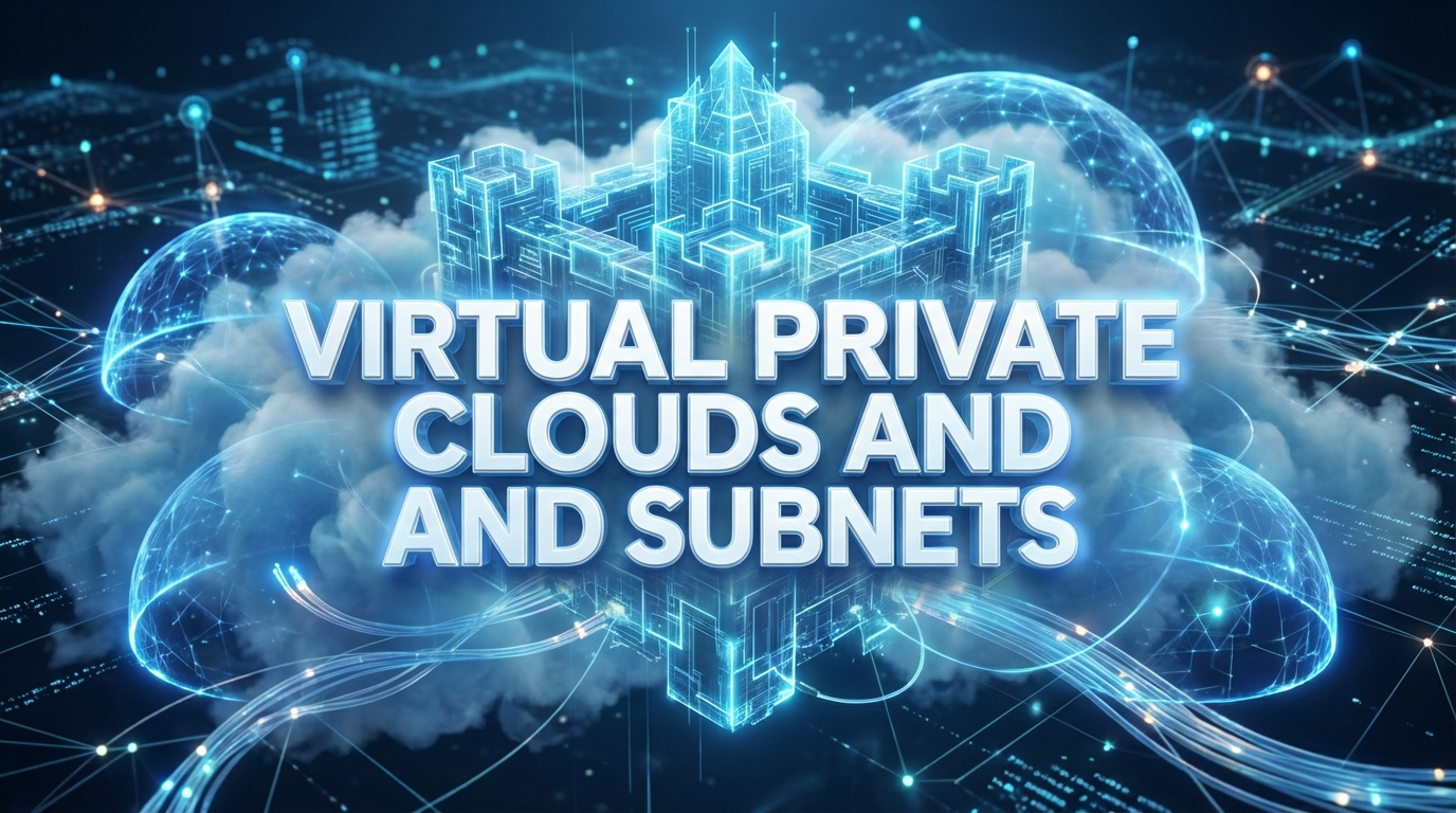 Virtual Private Clouds and Subnets