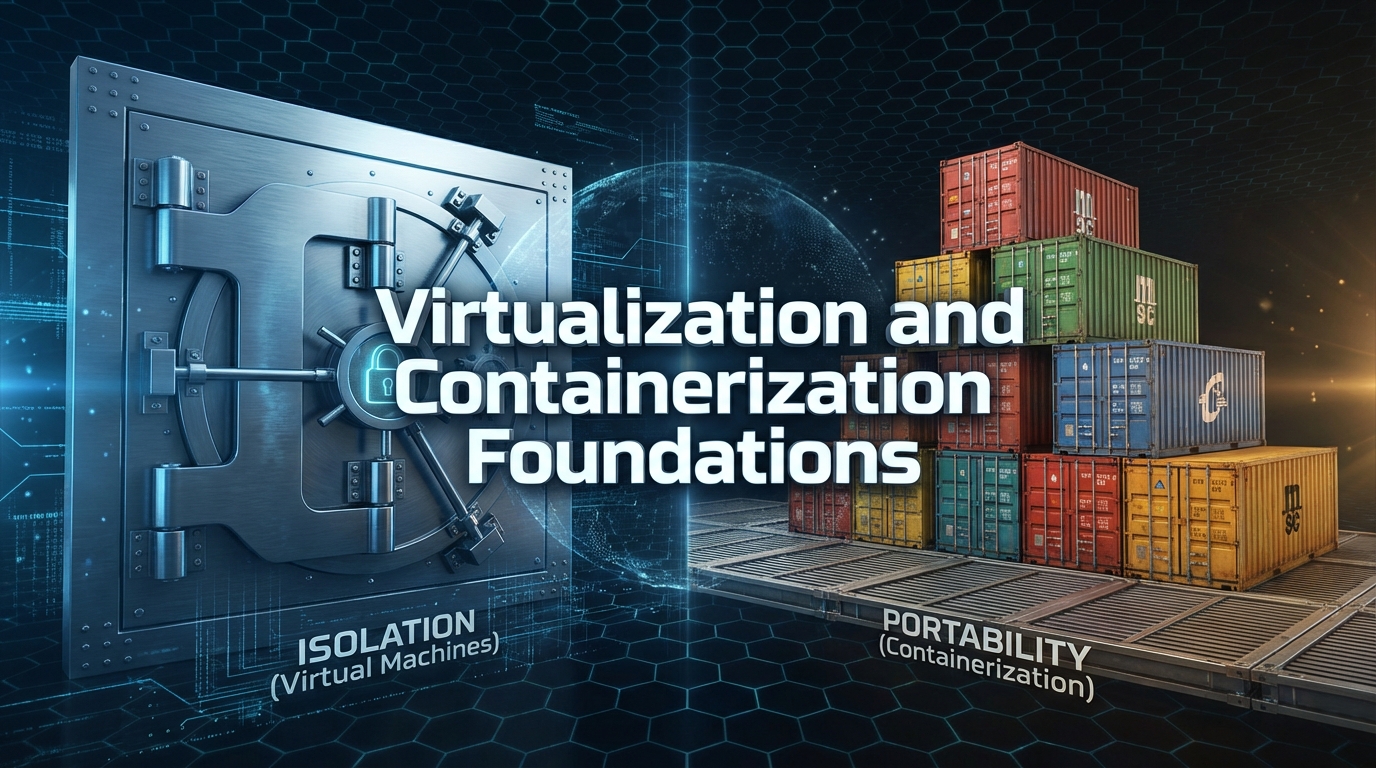Virtualization and Containerization Foundations
